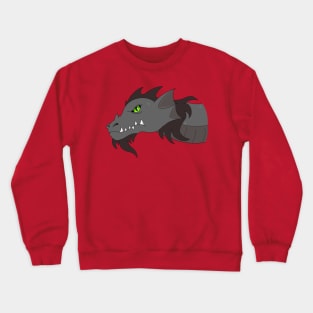 Sol's Dragon Form Crewneck Sweatshirt